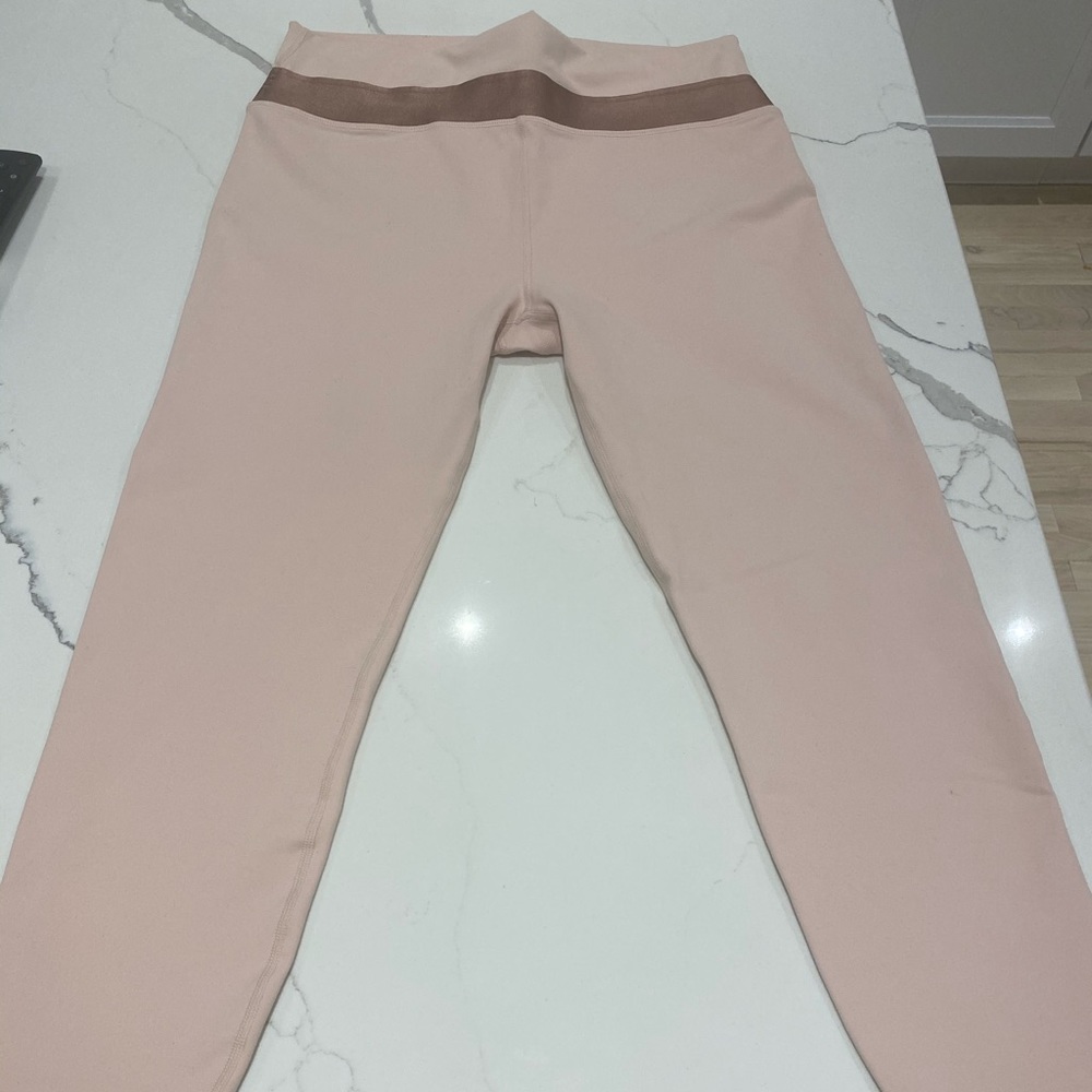 Demi Lovato Fabletics High Waisted Yoga Pants